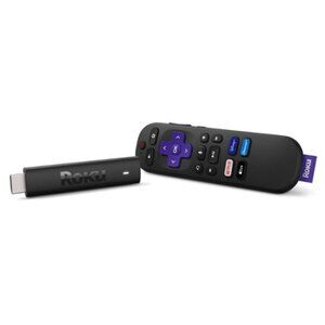 Roku Streaming Stick 4K Media Player HD | 4K | HDR
